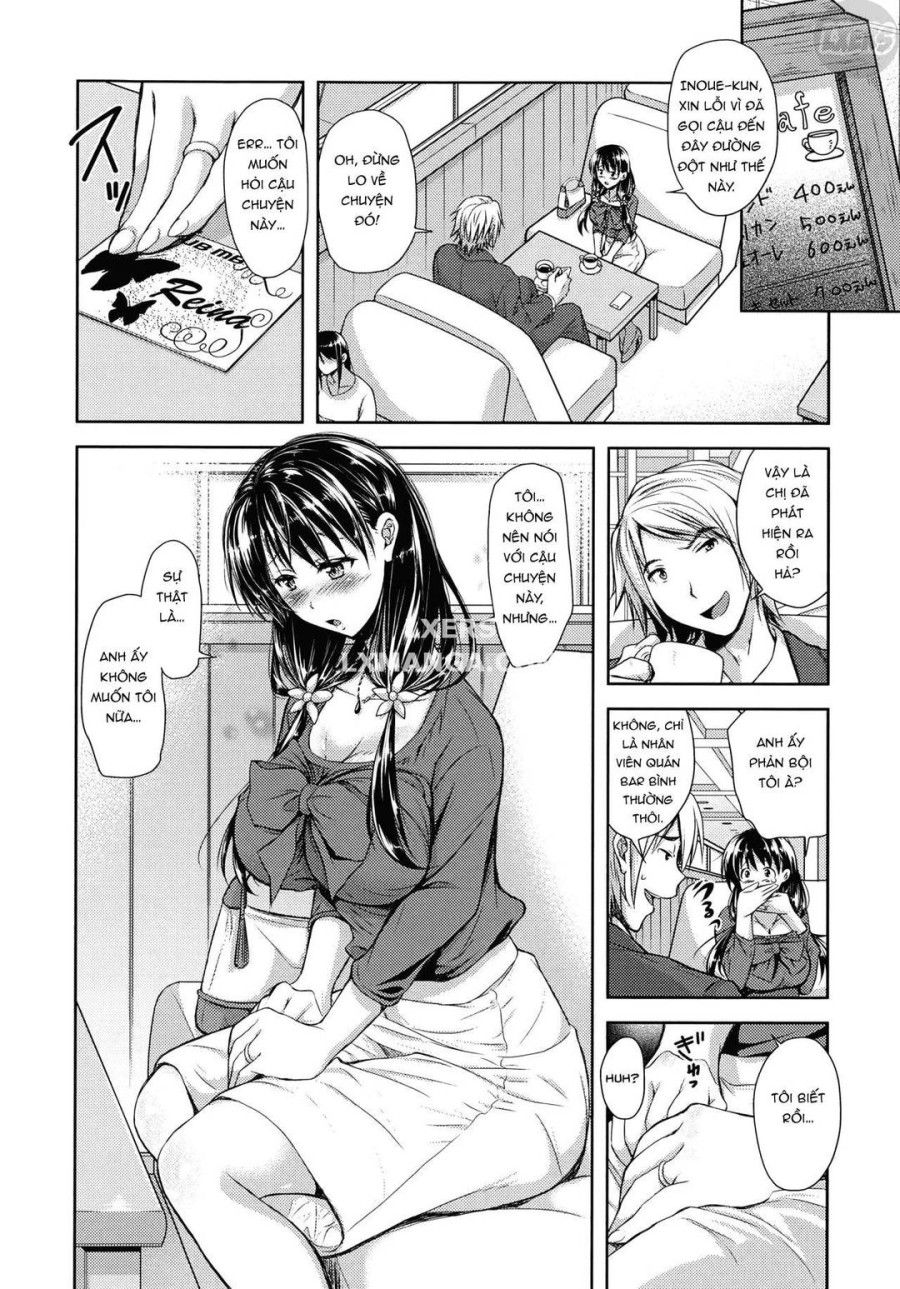 Khuôn Mặt Dâm Đãng Và Thực Sự Thèm Tình Chương 4 page 3 - Giả Dược