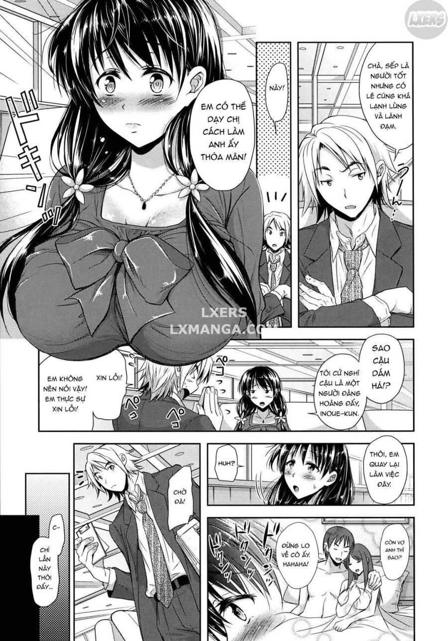 Khuôn Mặt Dâm Đãng Và Thực Sự Thèm Tình Chương 4 page 4 - Giả Dược