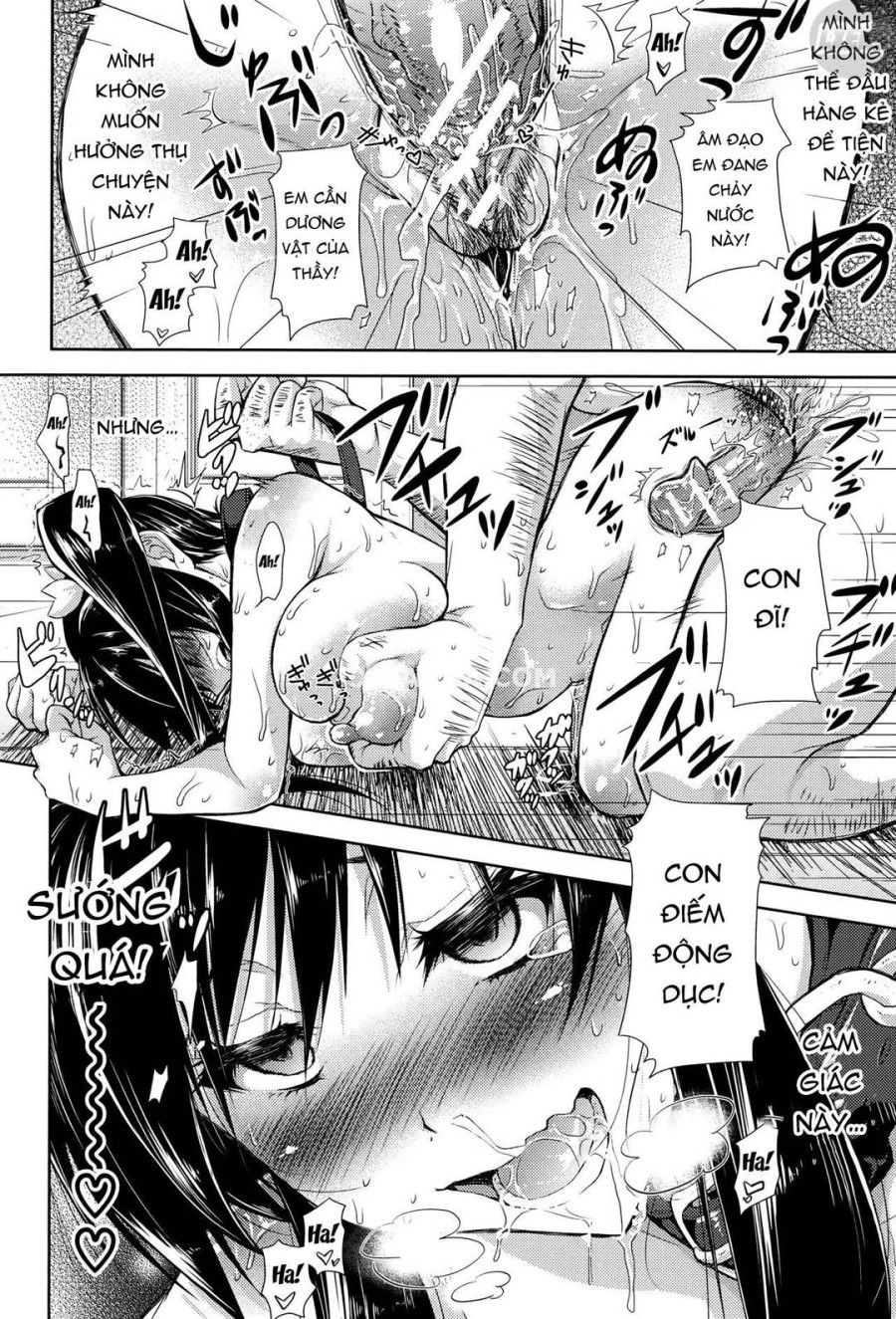 Khuôn Mặt Dâm Đãng Và Thực Sự Thèm Tình Chương 5 page 17 - Giả Dược