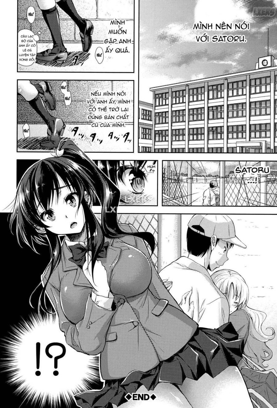 Khuôn Mặt Dâm Đãng Và Thực Sự Thèm Tình Chương 5 page 21 - Giả Dược