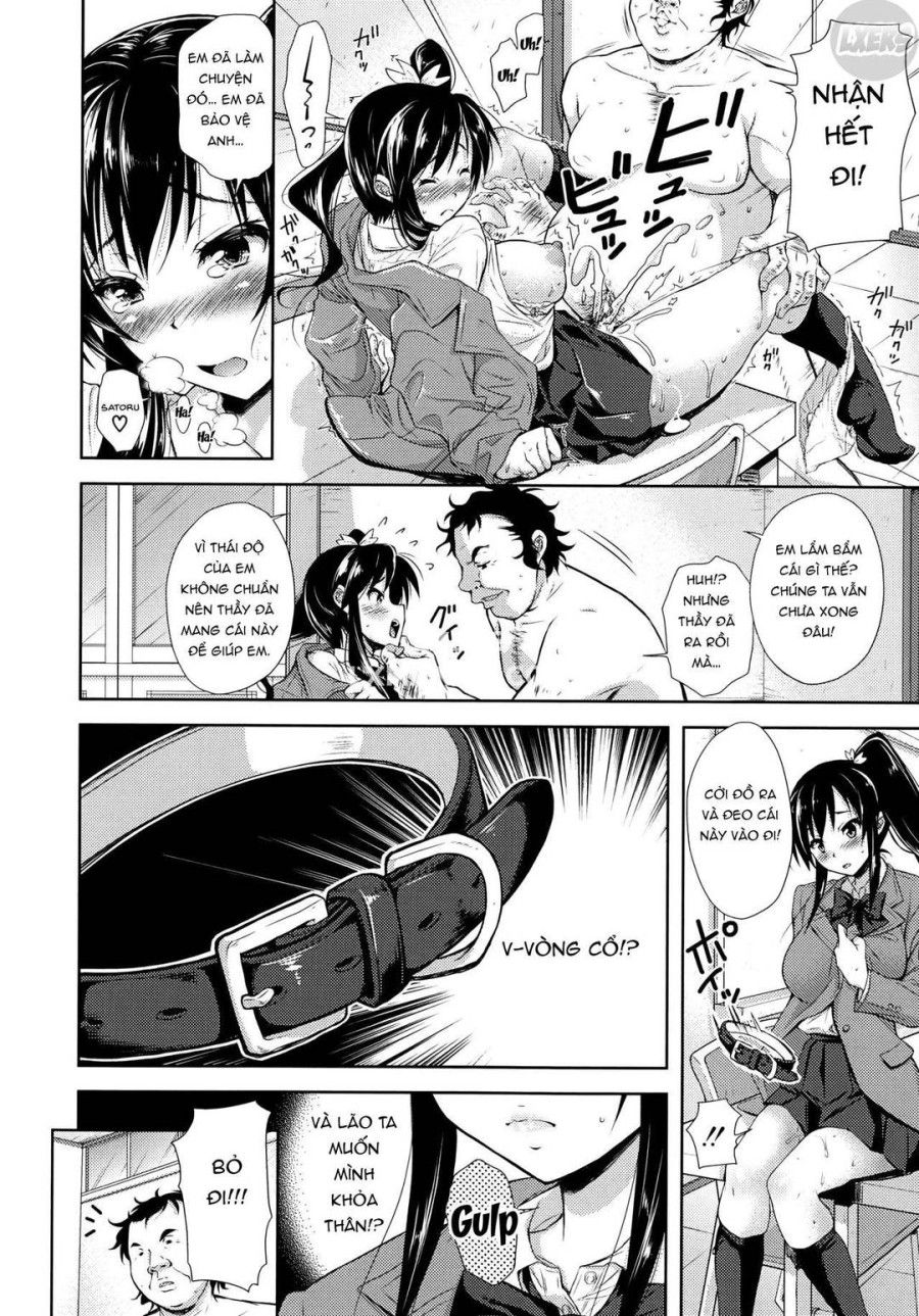 Khuôn Mặt Dâm Đãng Và Thực Sự Thèm Tình Chương 5 page 5 - Giả Dược