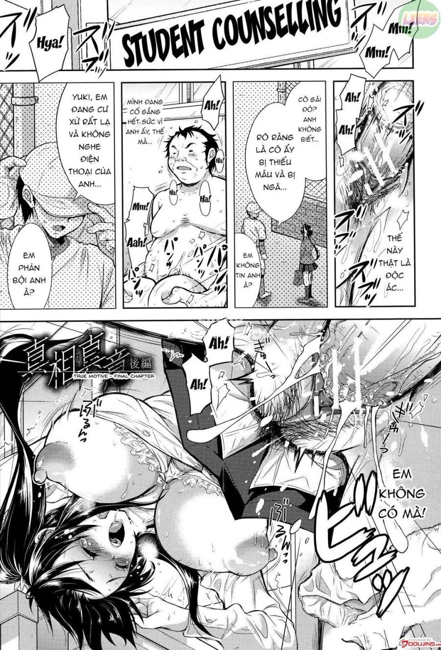Khuôn Mặt Dâm Đãng Và Thực Sự Thèm Tình Chương 6 page 2 - Giả Dược