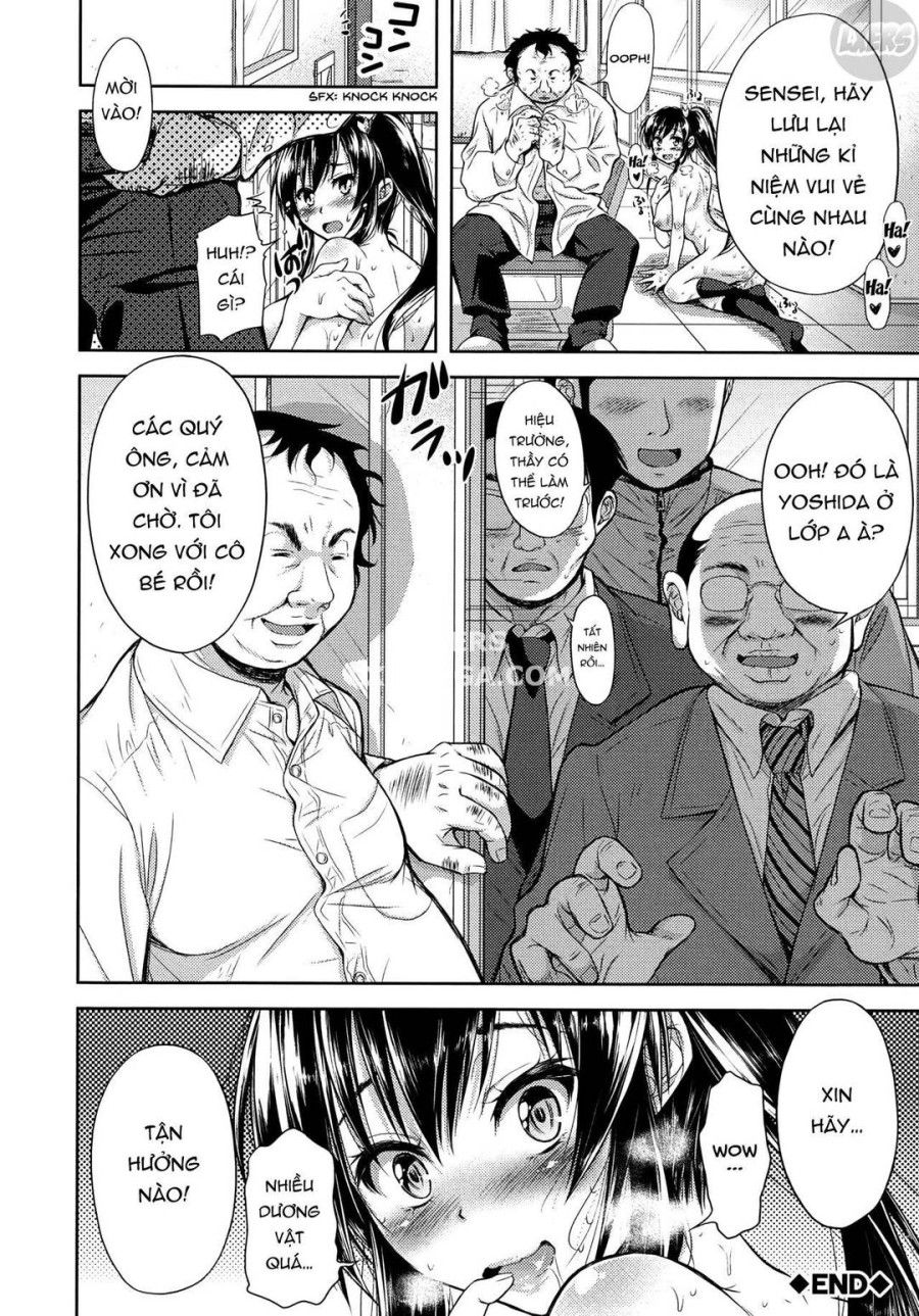 Khuôn Mặt Dâm Đãng Và Thực Sự Thèm Tình Chương 6 page 23 - Giả Dược