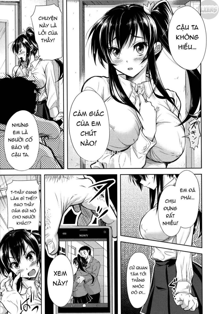 Khuôn Mặt Dâm Đãng Và Thực Sự Thèm Tình Chương 6 page 4 - Giả Dược