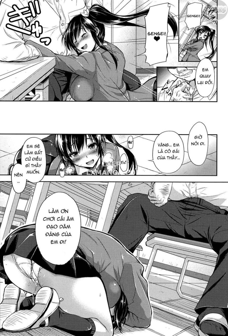 Khuôn Mặt Dâm Đãng Và Thực Sự Thèm Tình Chương 6 page 8 - Giả Dược