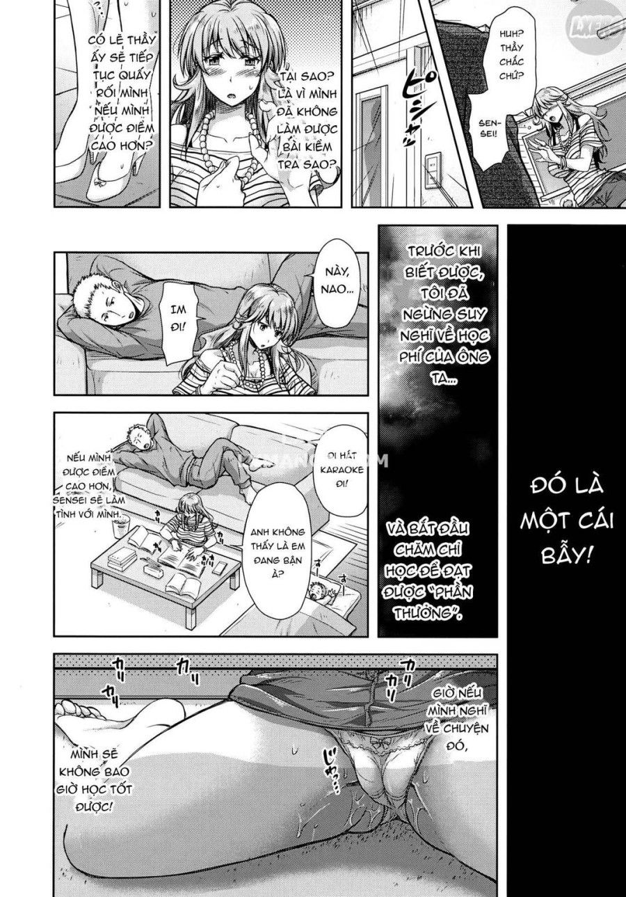 Khuôn Mặt Dâm Đãng Và Thực Sự Thèm Tình Chương 8 page 15 - Giả Dược