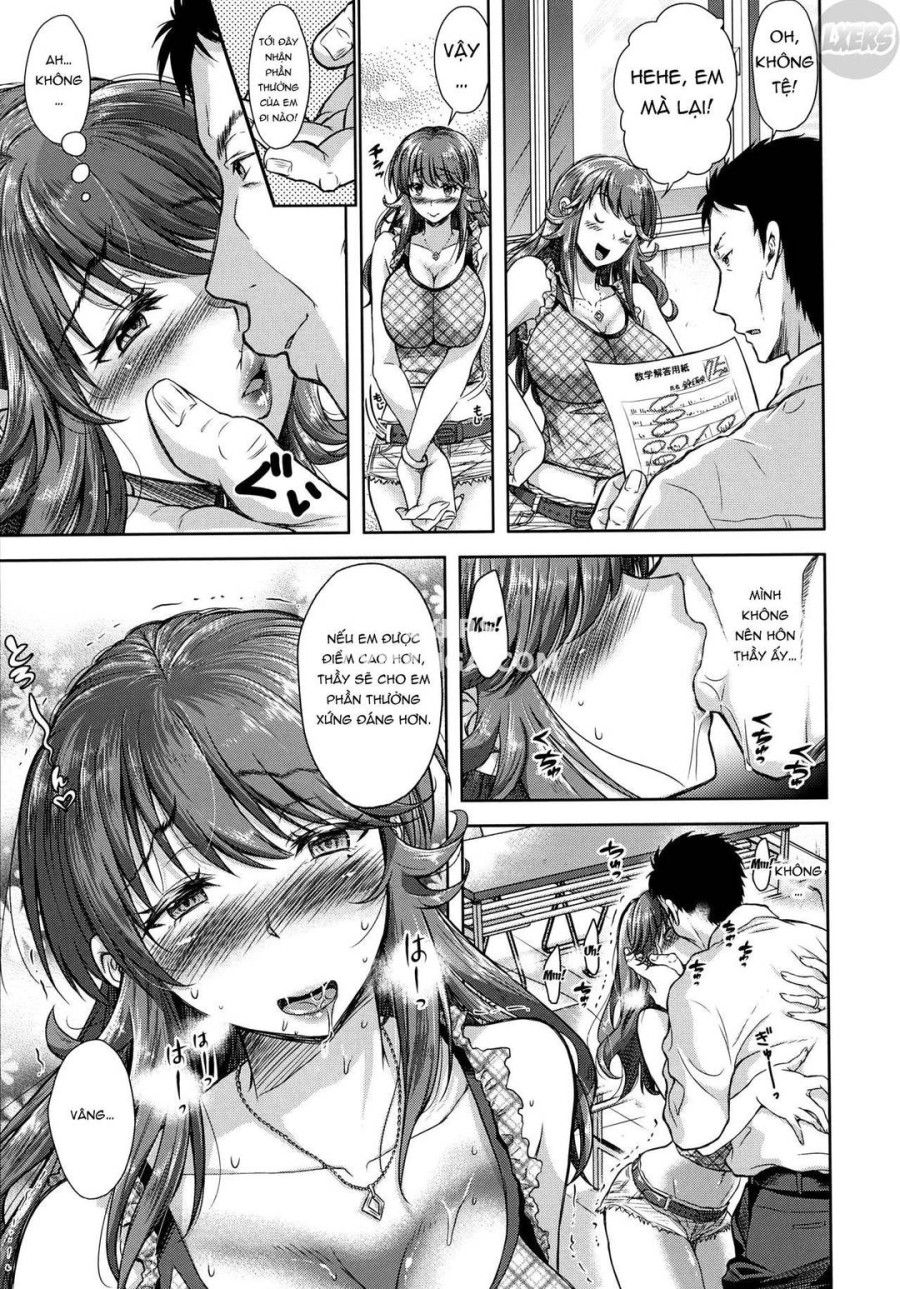 Khuôn Mặt Dâm Đãng Và Thực Sự Thèm Tình Chương 8 page 16 - Giả Dược