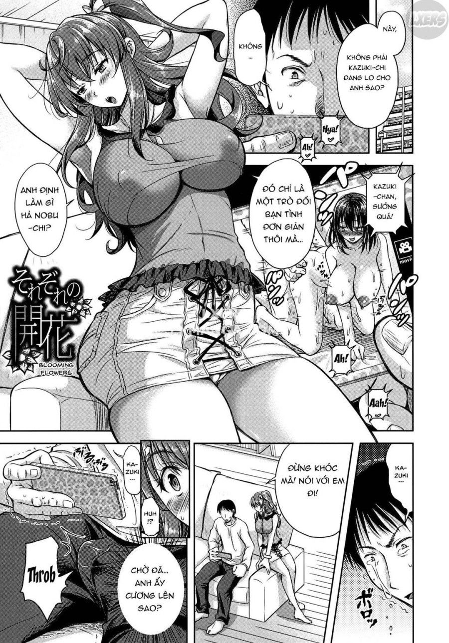Khuôn Mặt Dâm Đãng Và Thực Sự Thèm Tình Chương 8 page 26 - Giả Dược