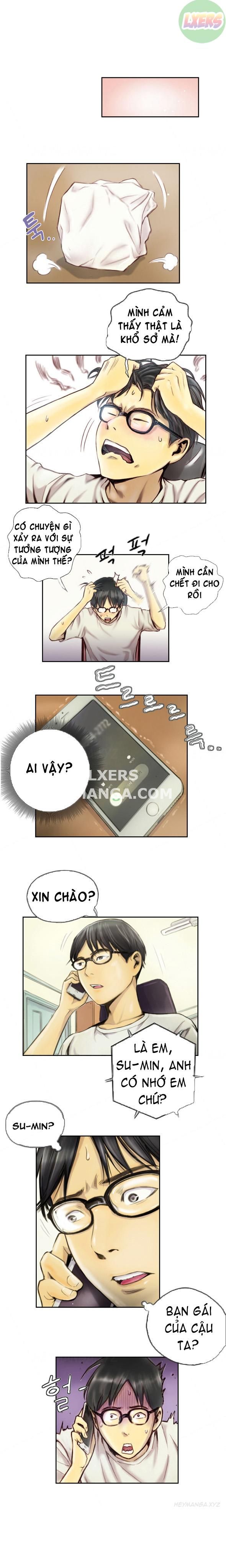 đọc truyện Khuôn Mặt Mới Chương 1 ảnh 6 tại Giả Dược