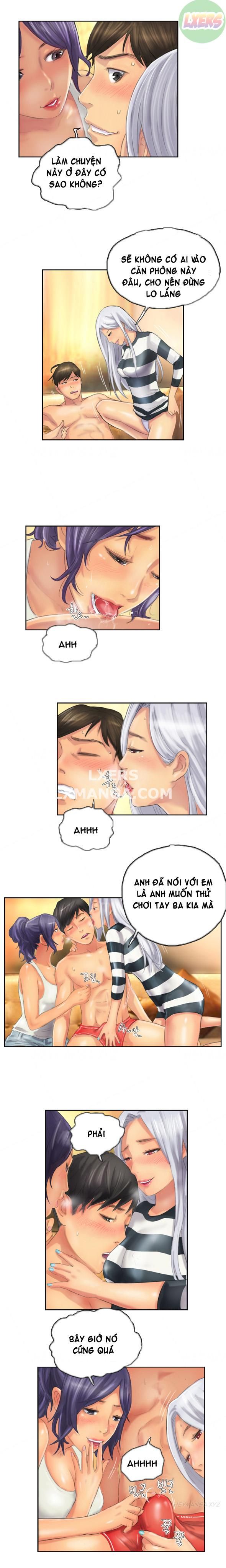 đọc truyện Khuôn Mặt Mới Chương 10 ảnh 5 tại Giả Dược