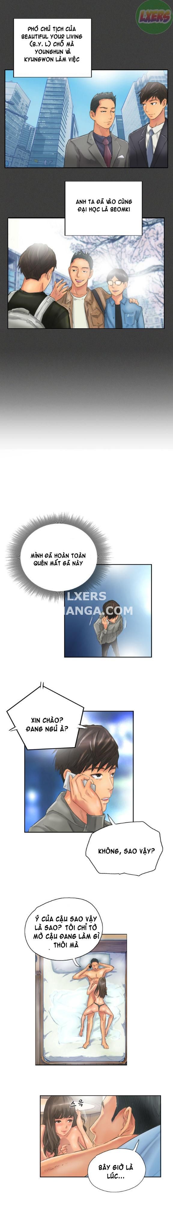 đọc truyện Khuôn Mặt Mới Chương 11 ảnh 2 tại Giả Dược
