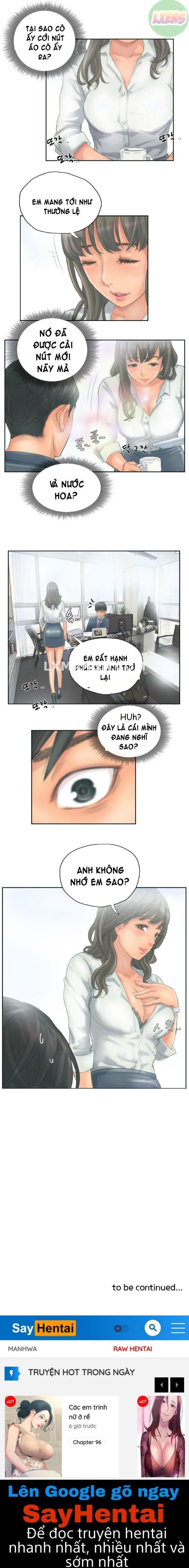 đọc truyện Khuôn Mặt Mới Chương 11 ảnh 10 tại Giả Dược