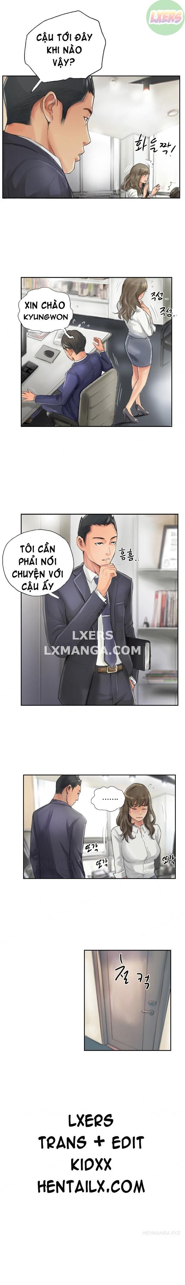 đọc truyện Khuôn Mặt Mới Chương 12 ảnh 2 tại Giả Dược