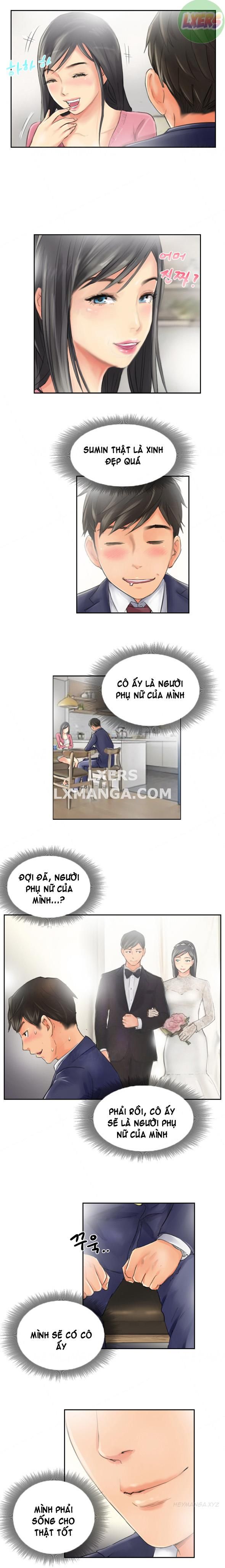 đọc truyện Khuôn Mặt Mới Chương 14 ảnh 6 tại Giả Dược