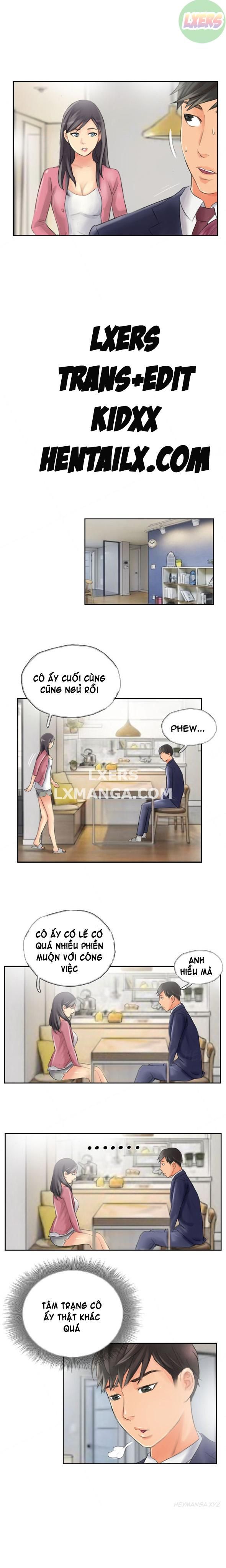 đọc truyện Khuôn Mặt Mới Chương 14 ảnh 9 tại Giả Dược