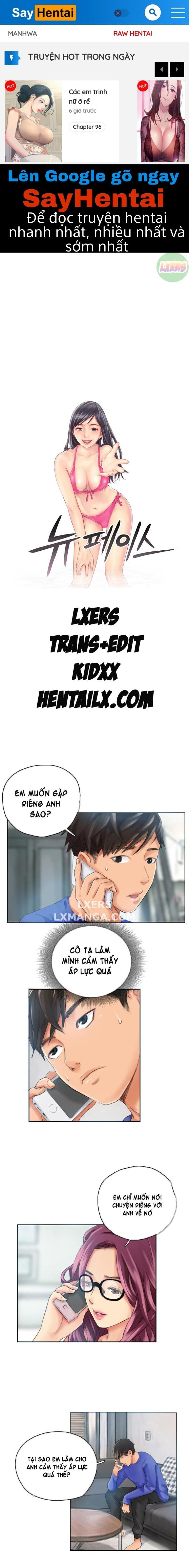 đọc truyện Khuôn Mặt Mới Chương 16 ảnh 1 tại Giả Dược