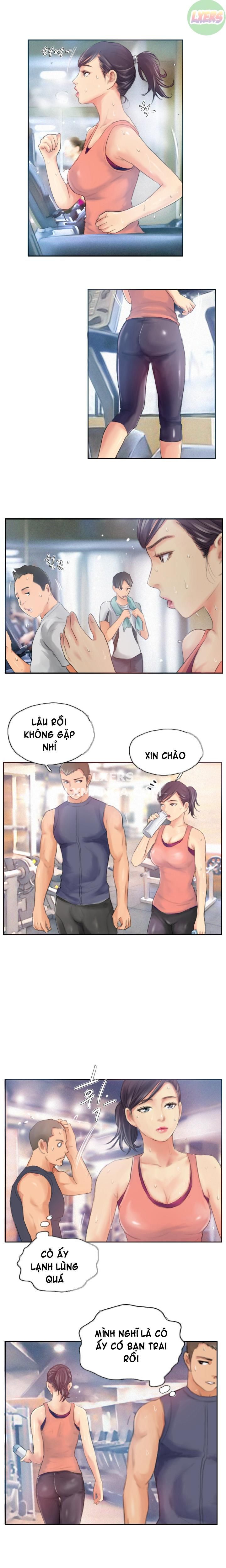 đọc truyện Khuôn Mặt Mới Chương 16 ảnh 8 tại Giả Dược