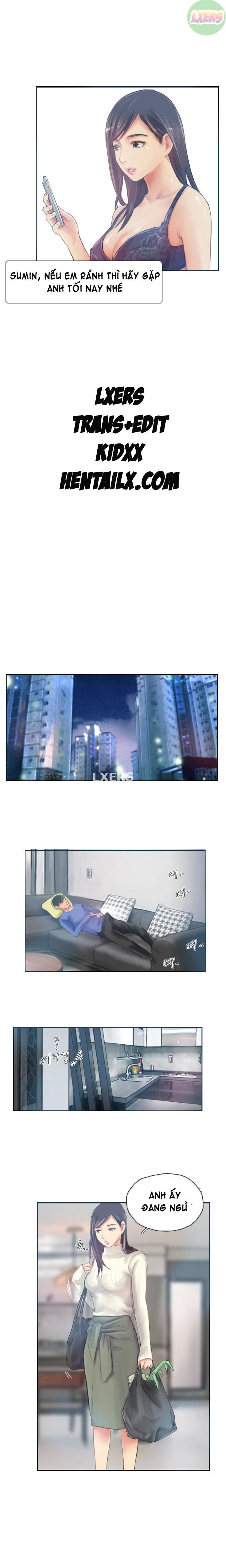 đọc truyện Khuôn Mặt Mới Chương 16 ảnh 10 tại Giả Dược