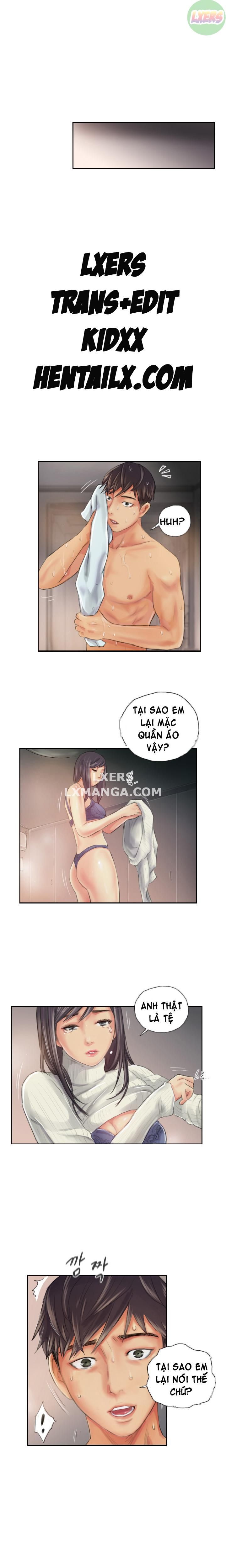 đọc truyện Khuôn Mặt Mới Chương 18 ảnh 11 tại Giả Dược