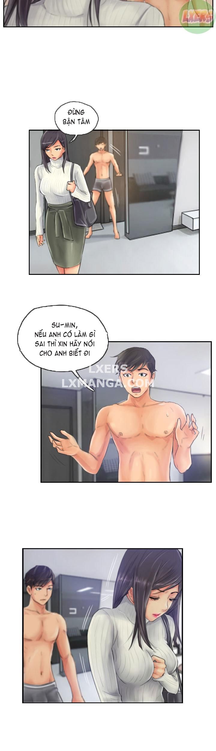 đọc truyện Khuôn Mặt Mới Chương 19 ảnh 2 tại Giả Dược
