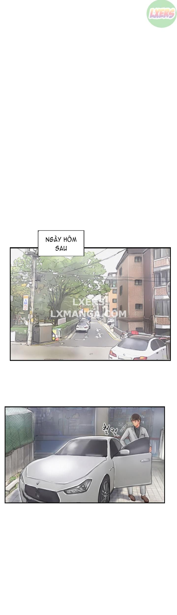 đọc truyện Khuôn Mặt Mới Chương 19 ảnh 16 tại Giả Dược