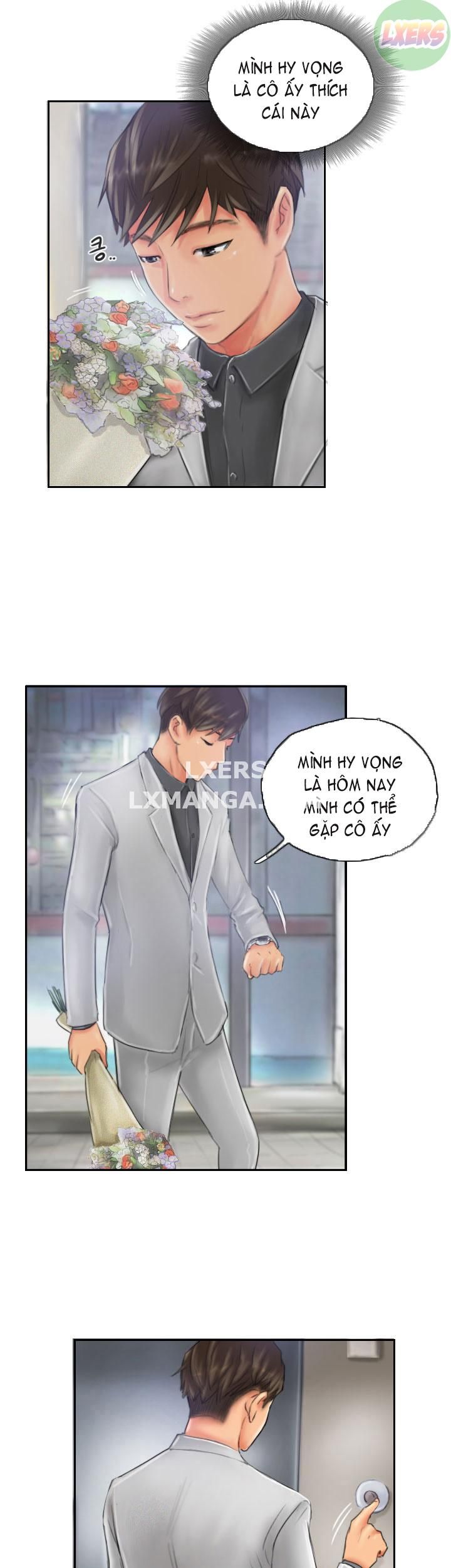 đọc truyện Khuôn Mặt Mới Chương 19 ảnh 17 tại Giả Dược