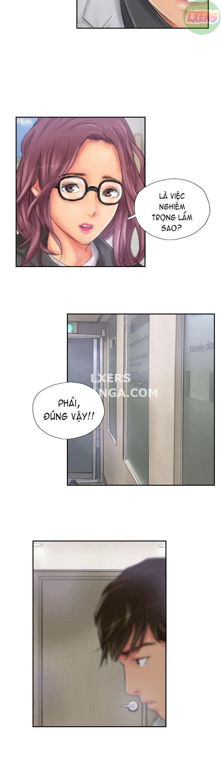đọc truyện Khuôn Mặt Mới Chương 19 ảnh 24 tại Giả Dược