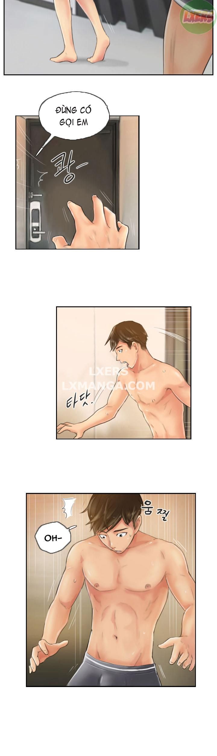 đọc truyện Khuôn Mặt Mới Chương 19 ảnh 4 tại Giả Dược