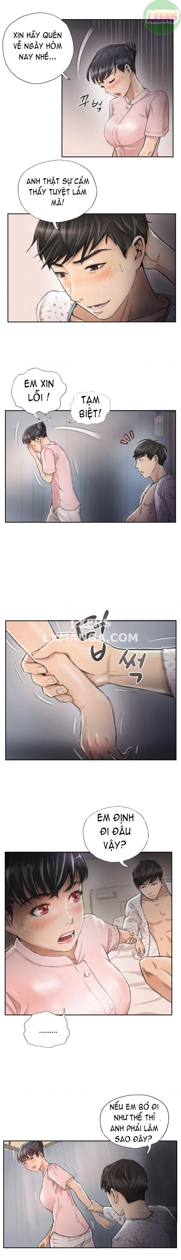 đọc truyện Khuôn Mặt Mới Chương 2 ảnh 3 tại Giả Dược