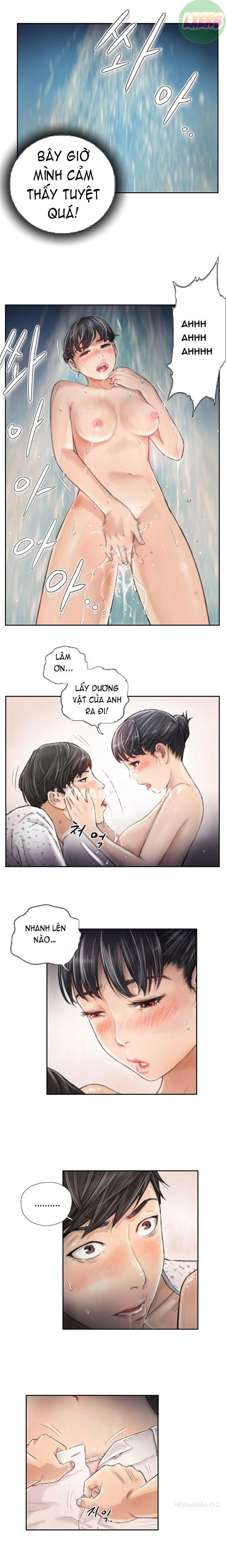 đọc truyện Khuôn Mặt Mới Chương 2 ảnh 7 tại Giả Dược
