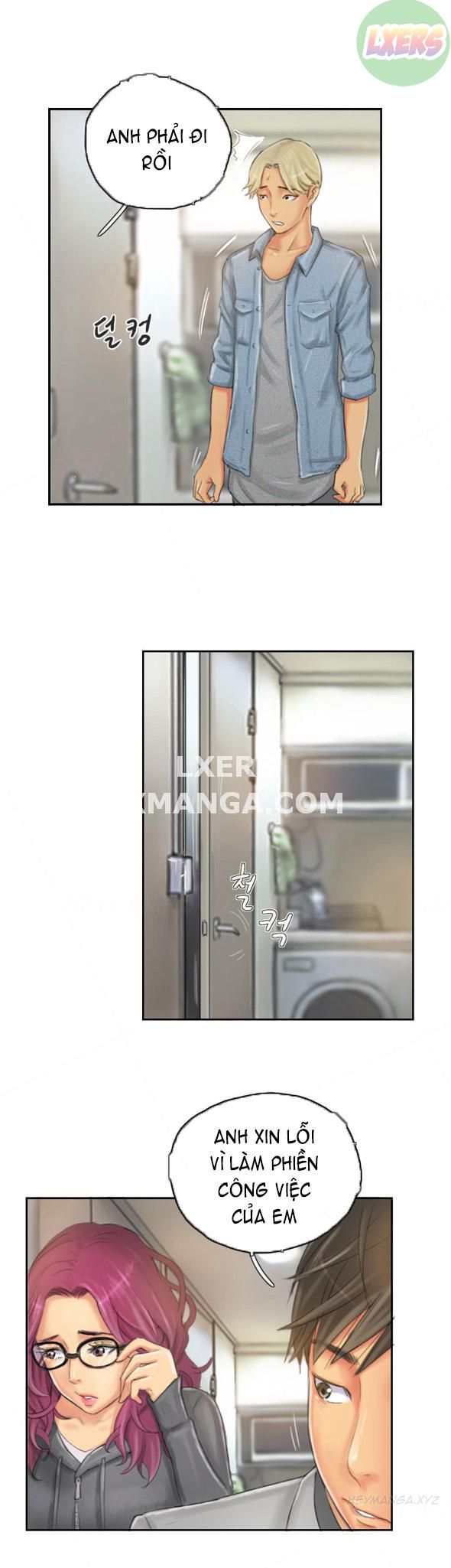 đọc truyện Khuôn Mặt Mới Chương 20 ảnh 2 tại Thiên Thai Truyện