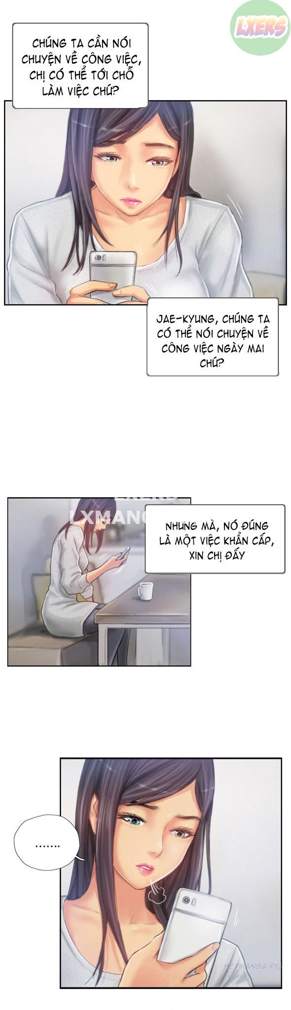 đọc truyện Khuôn Mặt Mới Chương 20 ảnh 10 tại Thiên Thai Truyện