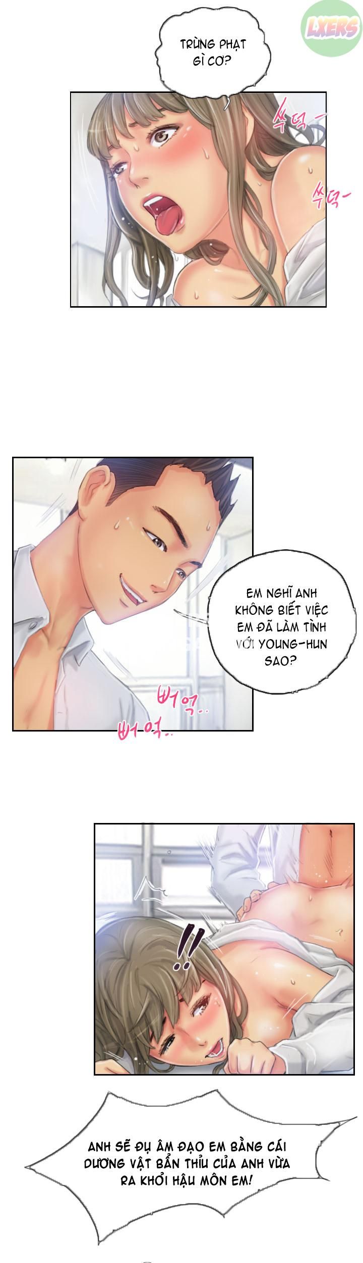 đọc truyện Khuôn Mặt Mới Chương 21 ảnh 5 tại Giả Dược