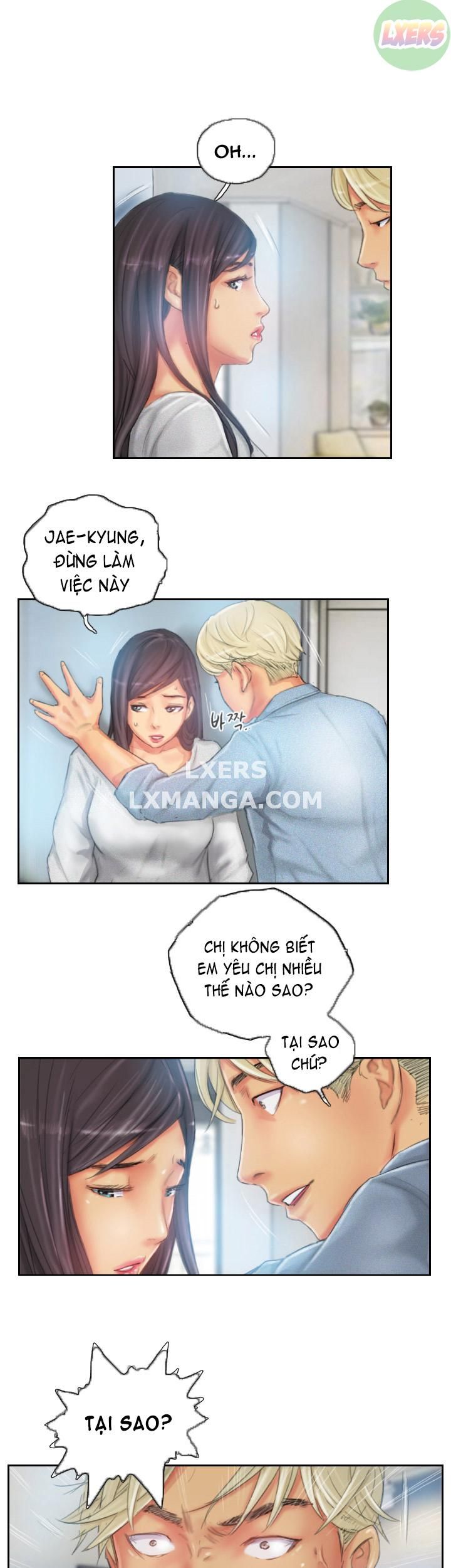 đọc truyện Khuôn Mặt Mới Chương 22 ảnh 13 tại Thiên Thai Truyện