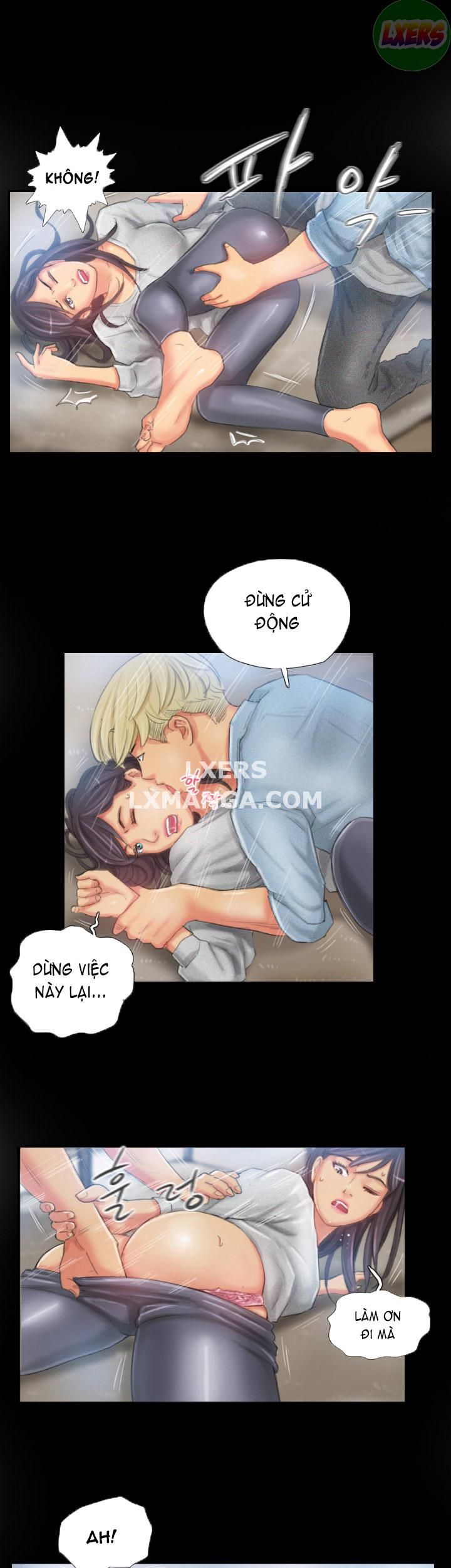 đọc truyện Khuôn Mặt Mới Chương 22 ảnh 3 tại Thiên Thai Truyện