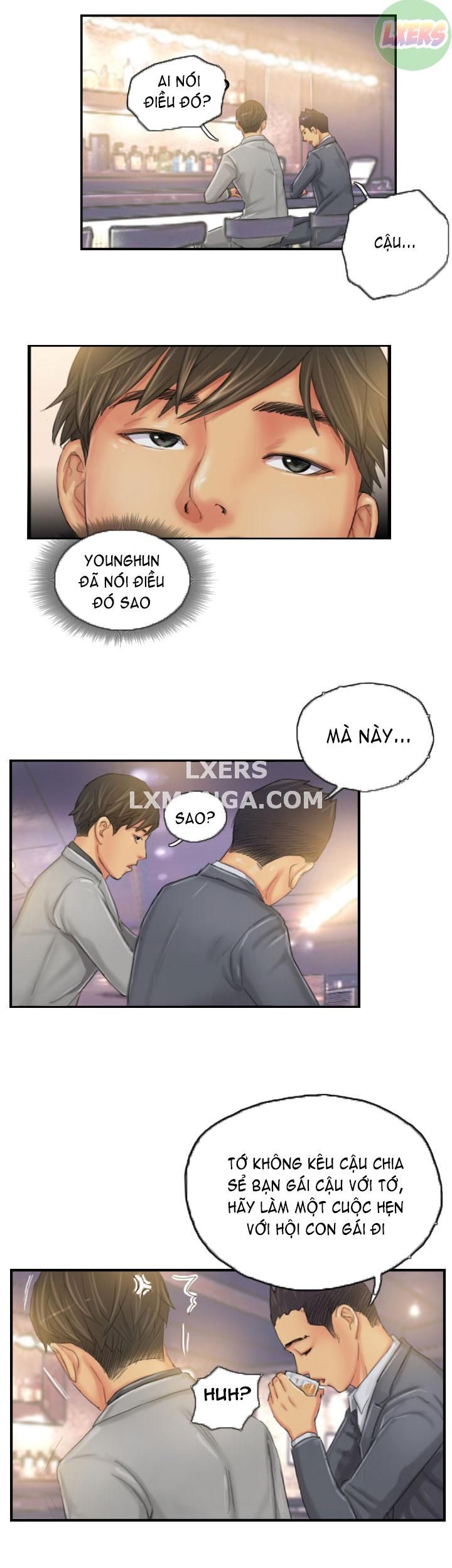 đọc truyện Khuôn Mặt Mới Chương 23 ảnh 17 tại Giả Dược