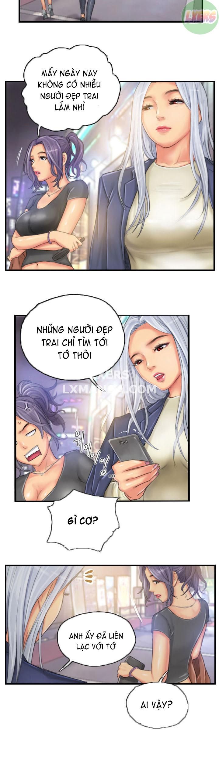 đọc truyện Khuôn Mặt Mới Chương 23 ảnh 22 tại Giả Dược