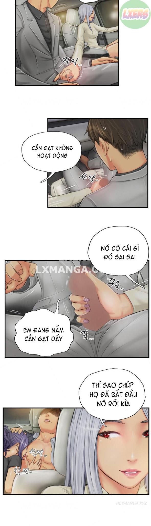 đọc truyện Khuôn Mặt Mới Chương 24 ảnh 12 tại Giả Dược