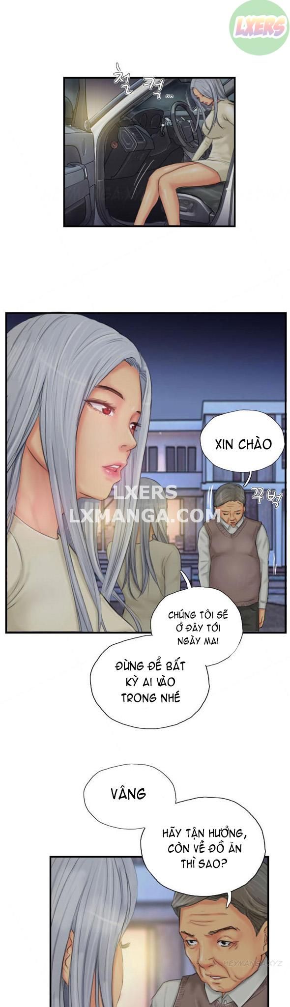 đọc truyện Khuôn Mặt Mới Chương 24 ảnh 15 tại Giả Dược