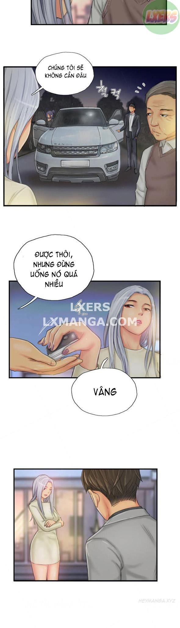 đọc truyện Khuôn Mặt Mới Chương 24 ảnh 16 tại Giả Dược