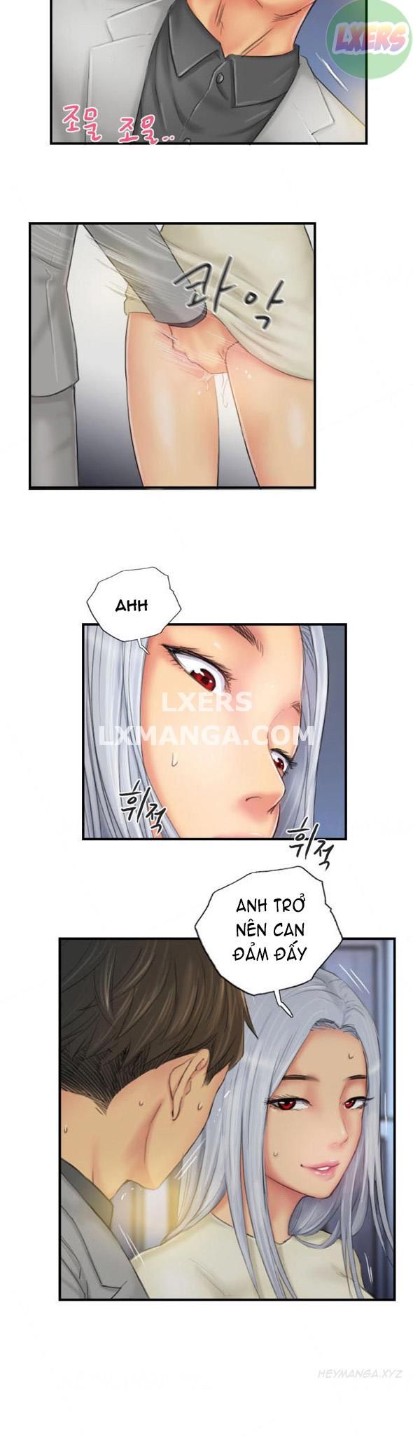 đọc truyện Khuôn Mặt Mới Chương 24 ảnh 18 tại Giả Dược