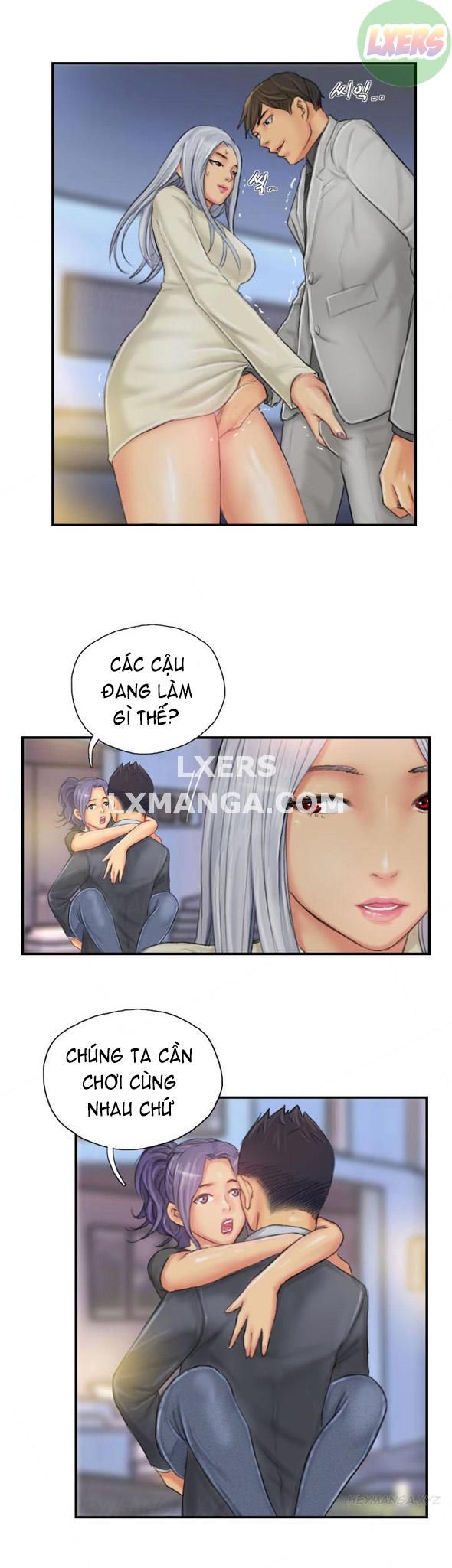đọc truyện Khuôn Mặt Mới Chương 24 ảnh 19 tại Giả Dược