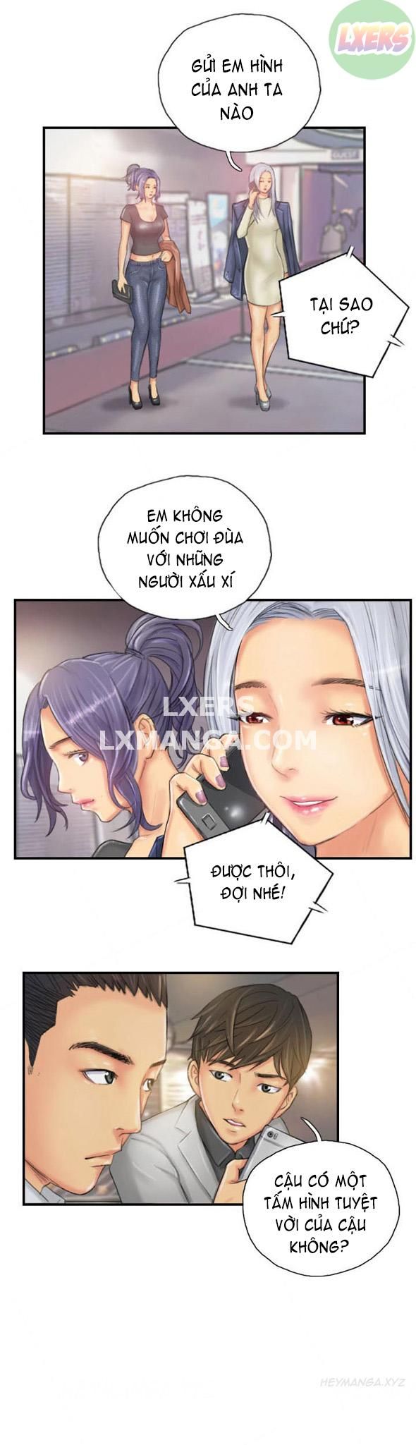 đọc truyện Khuôn Mặt Mới Chương 24 ảnh 4 tại Giả Dược