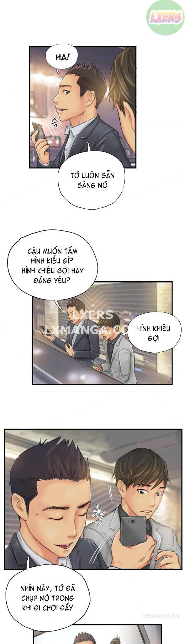 đọc truyện Khuôn Mặt Mới Chương 24 ảnh 5 tại Giả Dược