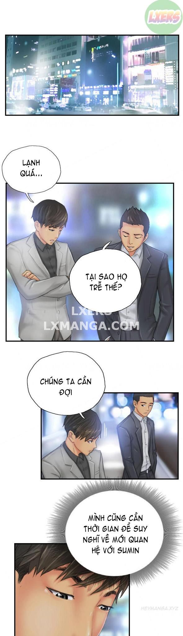 đọc truyện Khuôn Mặt Mới Chương 24 ảnh 7 tại Giả Dược