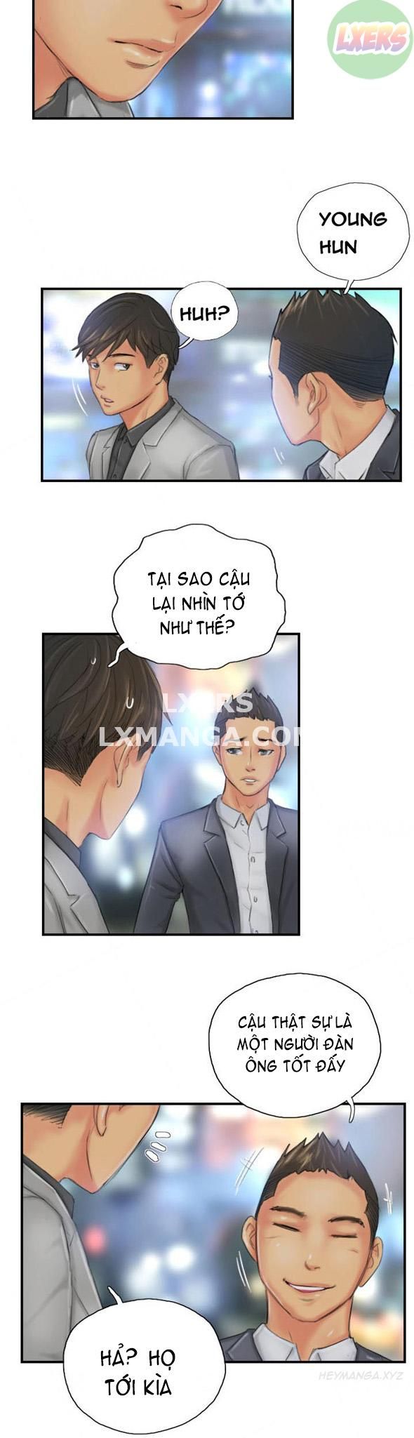 đọc truyện Khuôn Mặt Mới Chương 24 ảnh 8 tại Giả Dược
