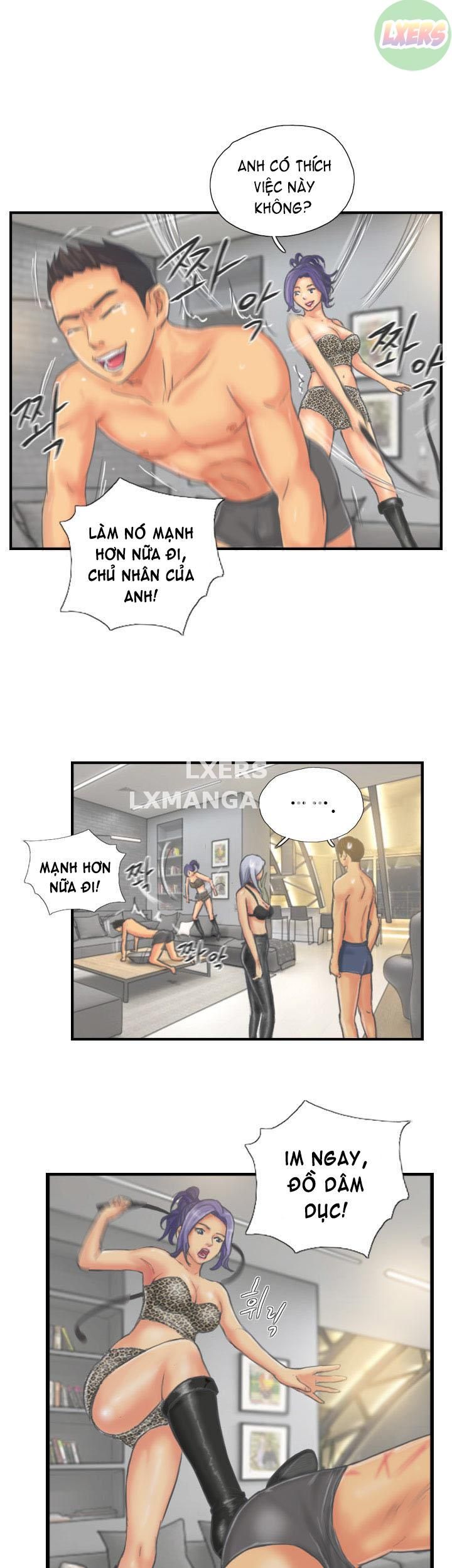 đọc truyện Khuôn Mặt Mới Chương 25 ảnh 13 tại Giả Dược