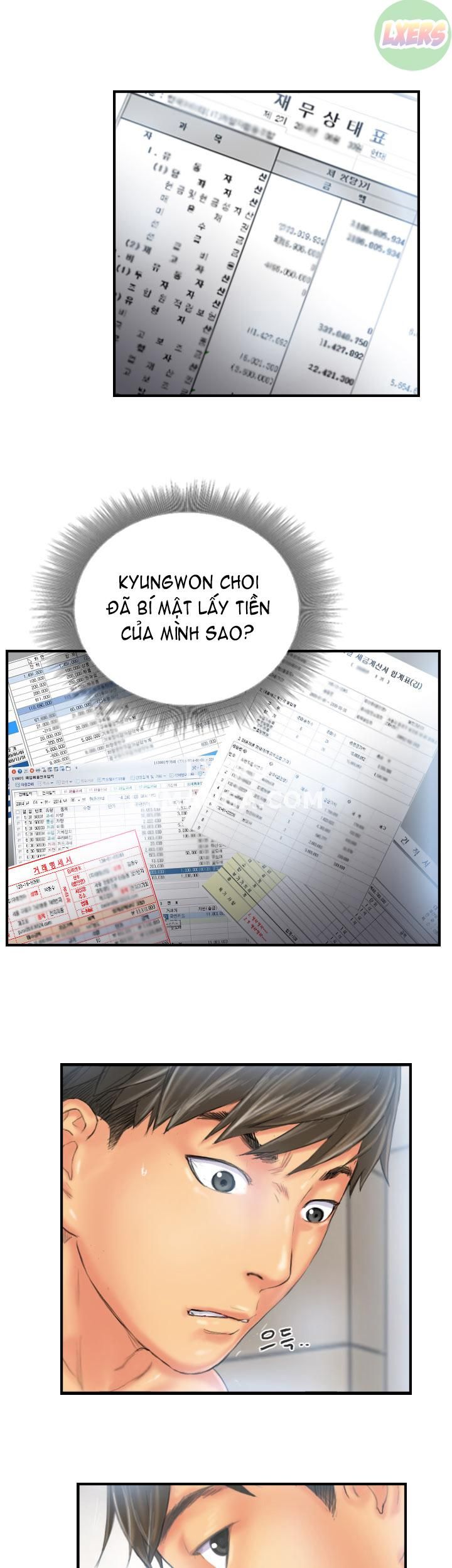 đọc truyện Khuôn Mặt Mới Chương 25 ảnh 23 tại Giả Dược