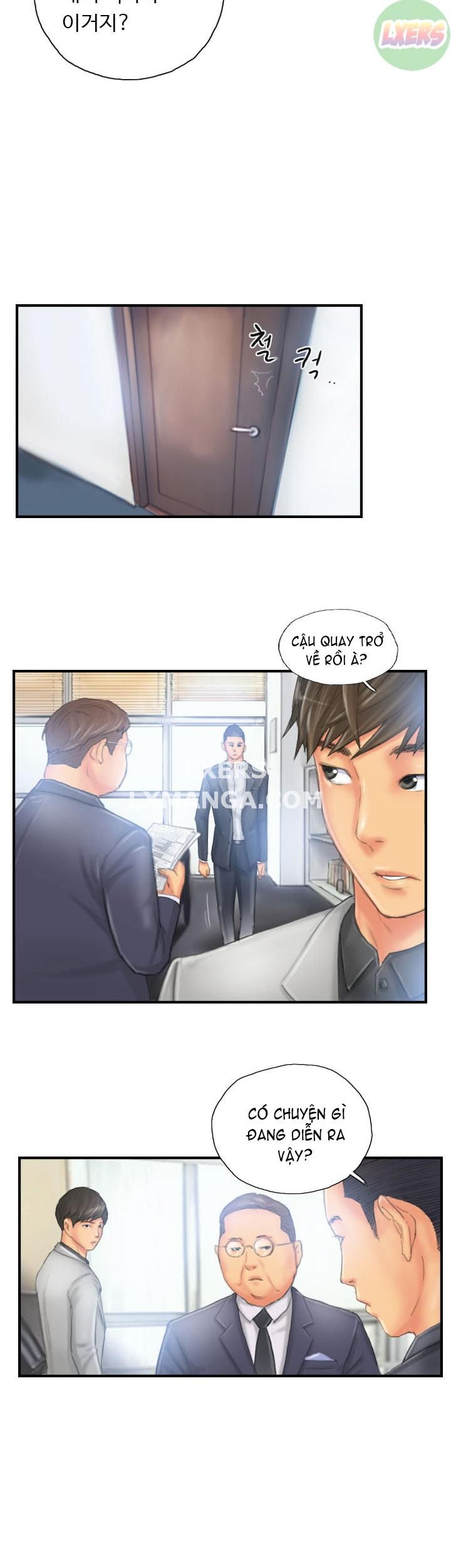 đọc truyện Khuôn Mặt Mới Chương 26 ảnh 18 tại Thiên Thai Truyện