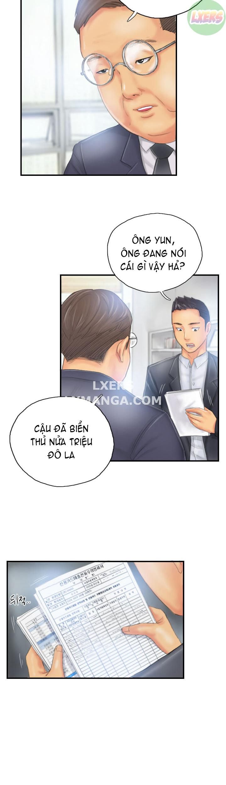 đọc truyện Khuôn Mặt Mới Chương 26 ảnh 20 tại Thiên Thai Truyện